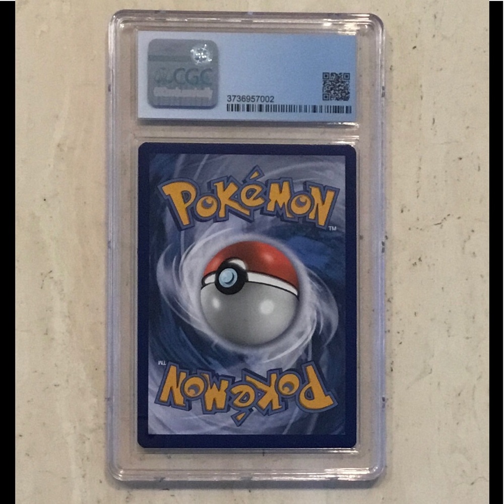Pokémon Gardevoir Vmax 076/073 Secret Rare Rainbow CGC 9.5 Champion’s Path 2020 - Picture 3 of 6